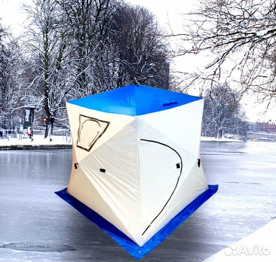 Мобильная баня