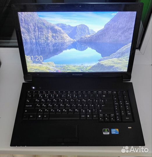 Lenovo i5