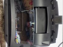 Проекция на лобовое стекло Mazda CX-5 2016-2020