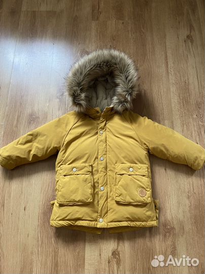 Куртка zara