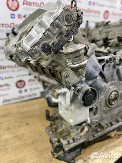 Двигатель контрактный BAR Audi 4.2