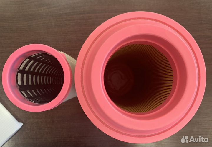 Комплект воздушных фильтров 32915801/32915802