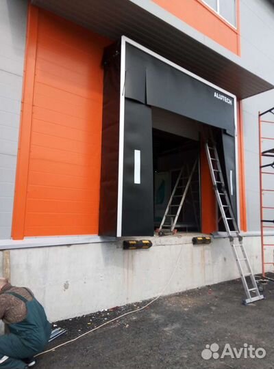 Ремонт рольставень и ворот