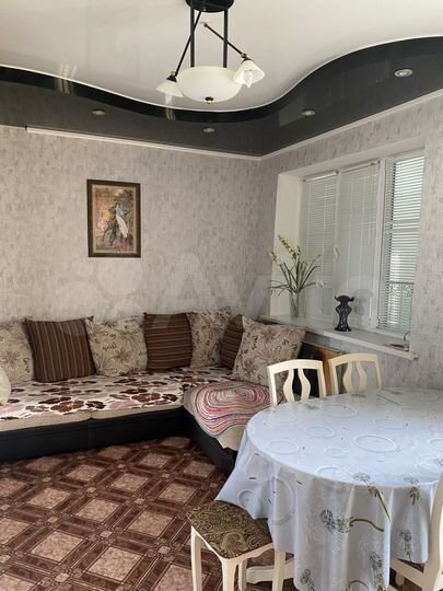 3-к. квартира, 63 м², 2/2 эт.