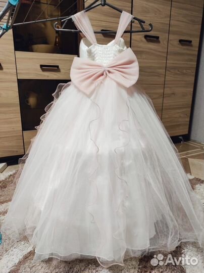 Платье для девочки 116 122