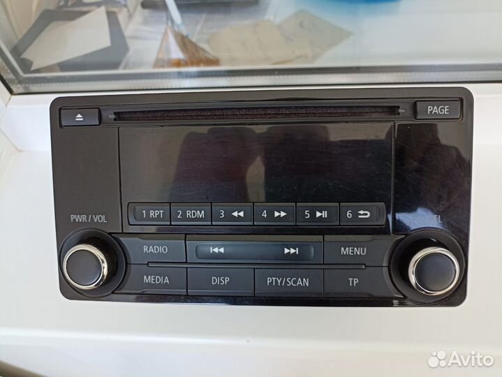 Авто магнитола