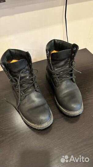 Ботинки timberland женские 37