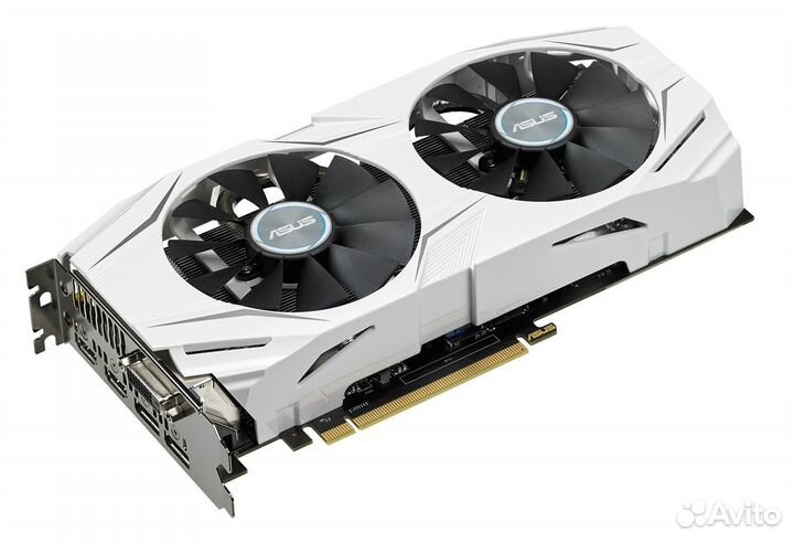 Видеокарта GTX 1060 3 Gb asus