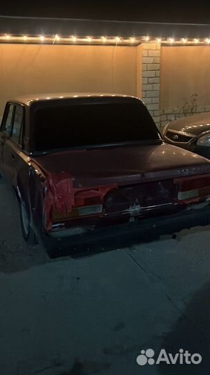 Двери на ваз 2107