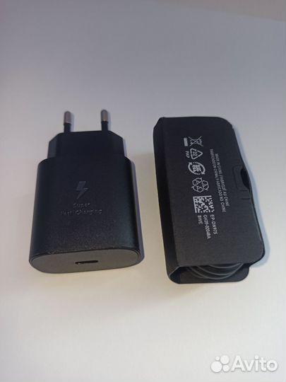 Зарядное устройство samsung 25w