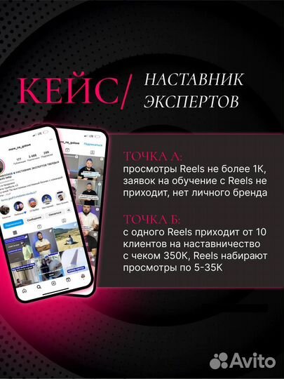 Смм продвижение