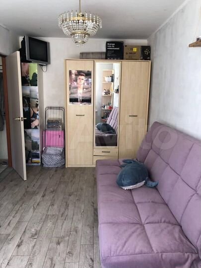 1-к. квартира, 20 м², 6/9 эт.