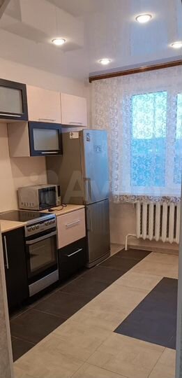 3-к. квартира, 56,4 м², 5/5 эт.