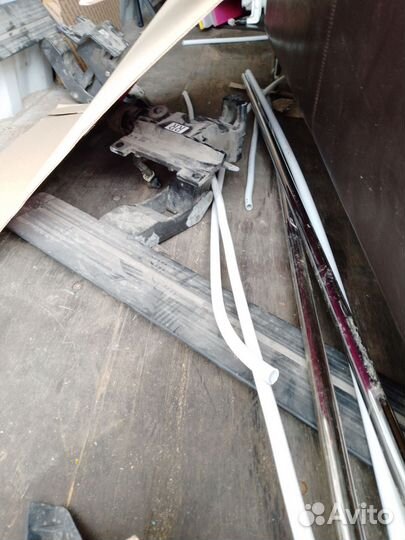 Пороги выдвижные для Range Rover Sport с 2017 г.в