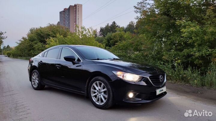 Mazda 6 2.0 AT, 2013, 162 000 км