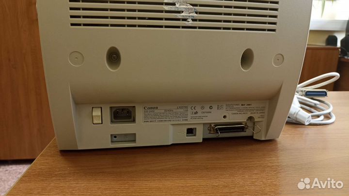 Принтер Canon lbp 810