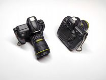 Сувенирная флешка (карта памяти) Nikon D3
