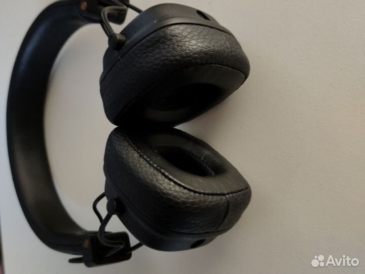 Наушники marshall major 2