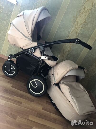 Детская коляска 2в 1