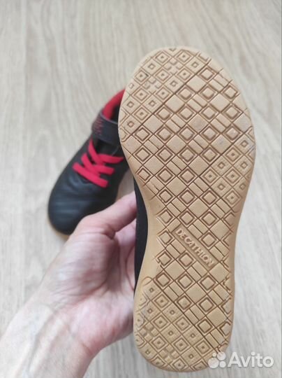 Футбольные бутсы Decathlon