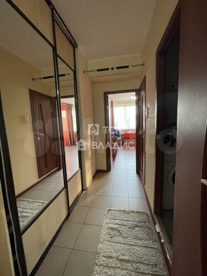 2-к. квартира, 62,6 м², 17/17 эт.