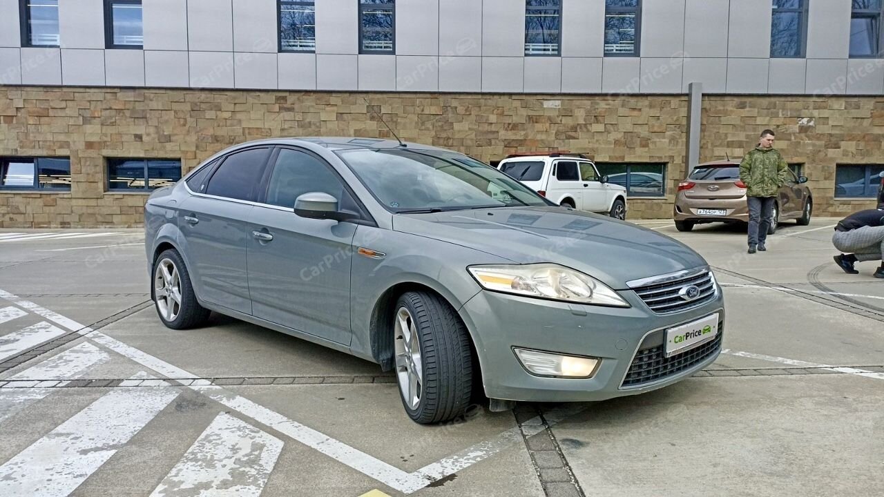 Ford Mondeo: фото владельца