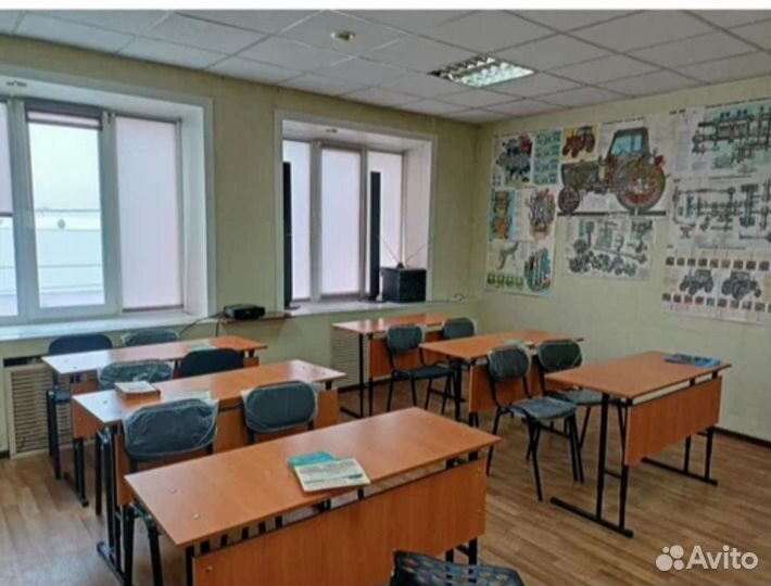 Дистанционное обучение на тракторные категории