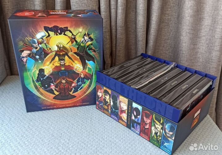 Настольные игры