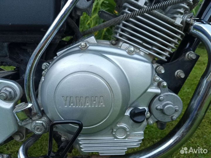 Yamaha YBR125