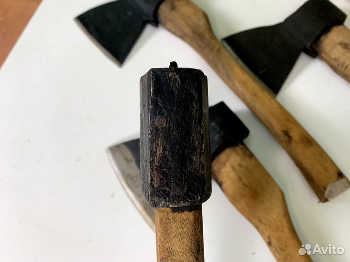 2 топора зик производства СССР 1958-60 г.в