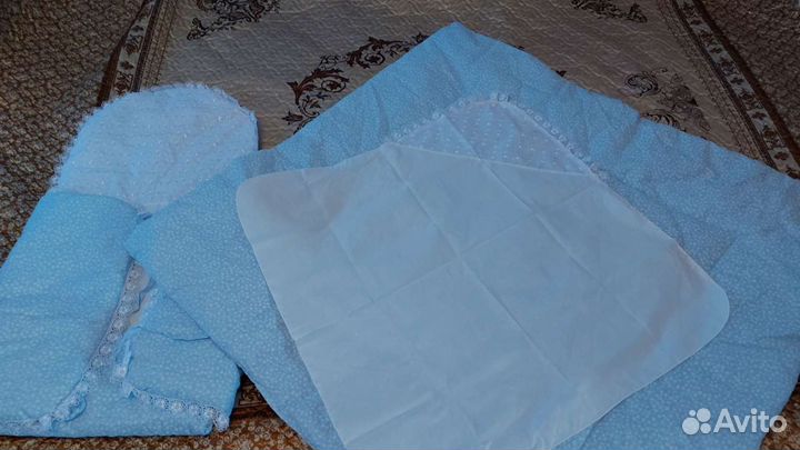 Зимний конверт