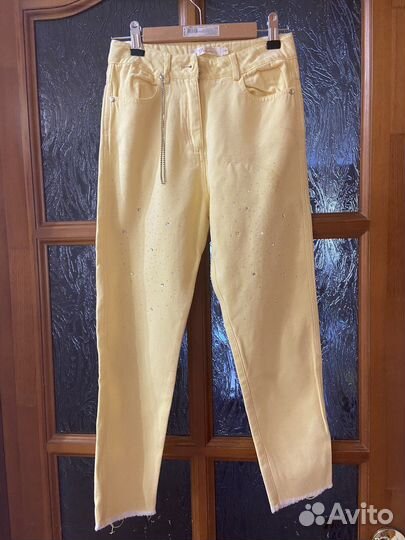 Джинсы для девочки