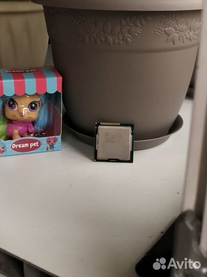 Процессор intel core i3