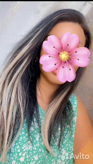 Наращивание волос