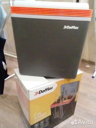 Автохолодильник бу