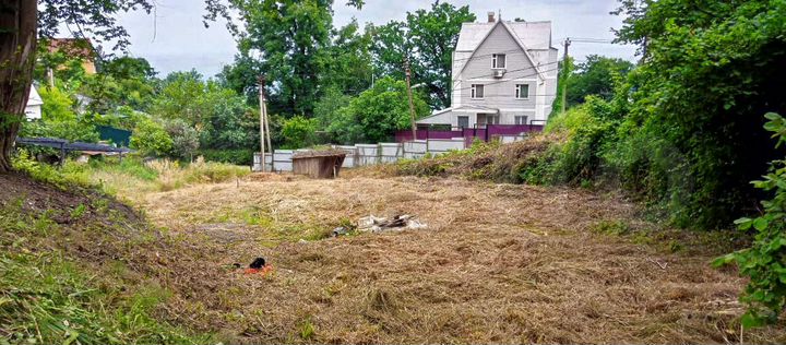 Участок 5,5 сот. (СНТ, ДНП)