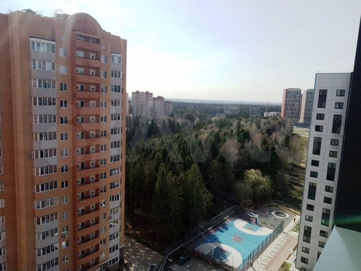 Квартира-студия, 31,7 м², 14/21 эт.