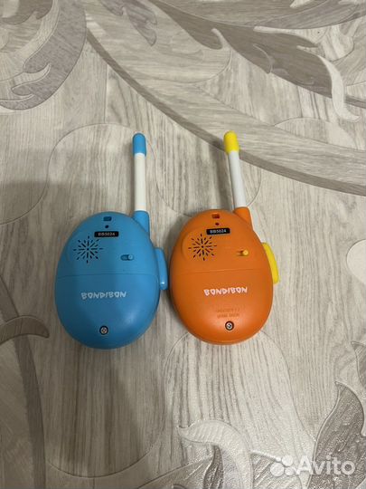 Рация детская