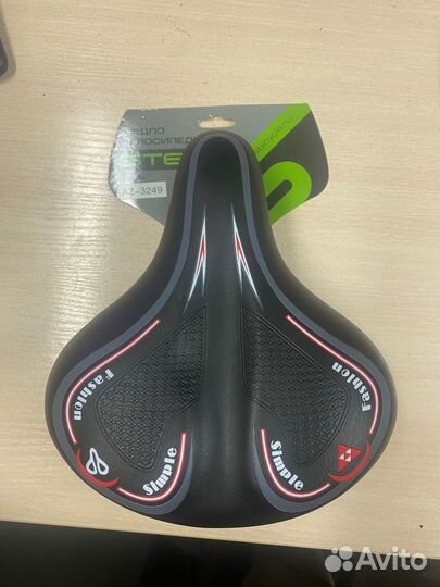 Велосипедное седло AZ-3249