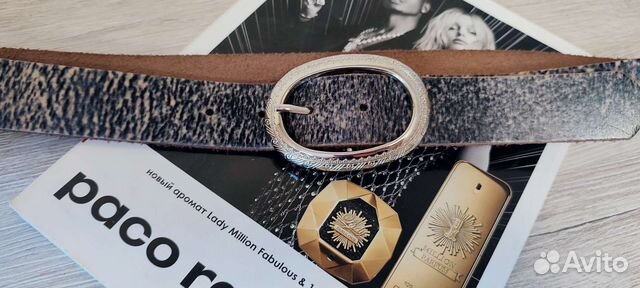 Ремень новый