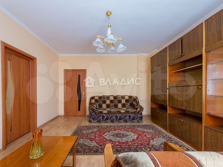 2-к. квартира, 50,7 м², 1/2 эт.