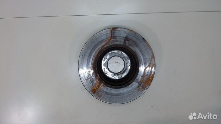 Диск тормозной BMW 7 E38, 1997