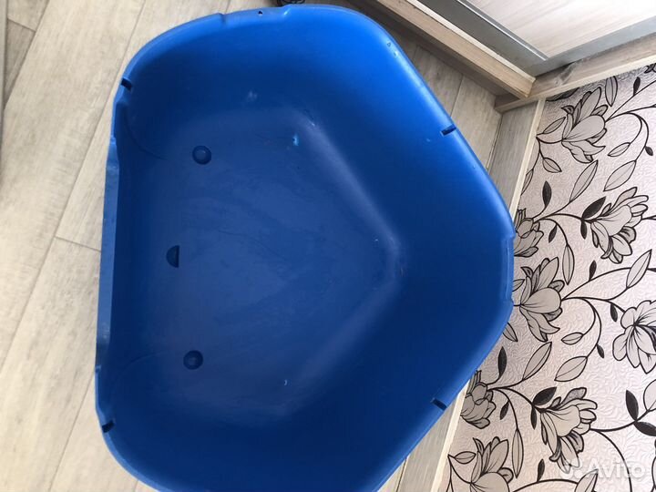 Лоток - домик для кошек