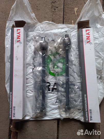 Рулевые тяги kia spectra