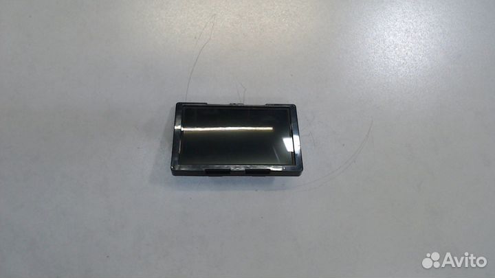 Дисплей мультимедиа GMC Terrain 2017, 2018