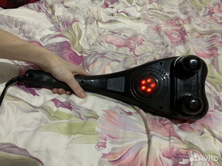 Инфракрасный электромассажем