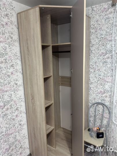 Угловой шкаф новый