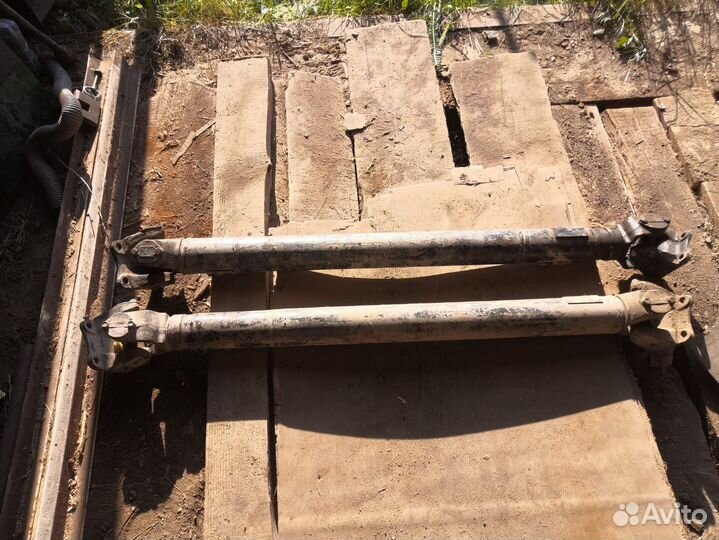 Вал карданный переднего моста ЗИЛ-131