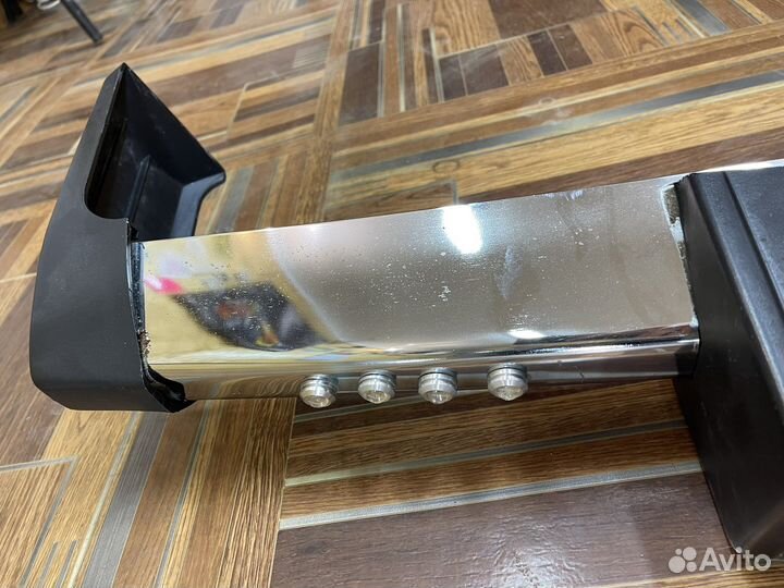 Передний бампер ваз 2106