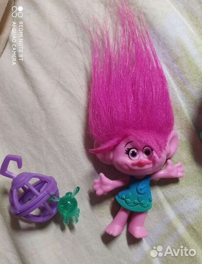 Тролли игрушки